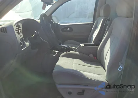 2005 Chevrolet Trailblazer Ext Ls z USA, uszkodzony, nr VIN 1GNET16S256167239